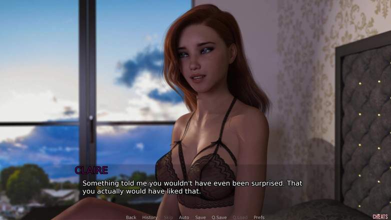 Wickedgammes: Conquering My Sister-in-law (part 9)