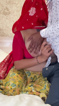 Bhabhi Secretly Fucked Bydevar on First Night Honeymoon, Full Hindi Audio