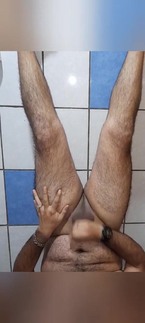 Davidandrexxx: Cumming en mi pecho