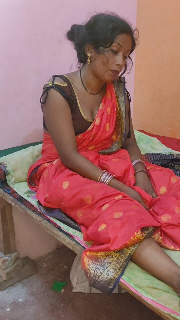 Mamta-Bhabhi-76xx: Lízej kundičku indické Bhabhi a šukej ji více, lízej kundičku indické...