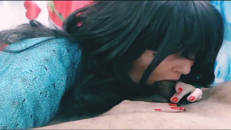Bolly Karma: Amateur Beautiful Girl Takes a Cock and Love's It