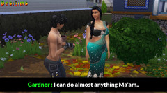 Desi Sims: India se casó con la tía Sari seduciendo a este...