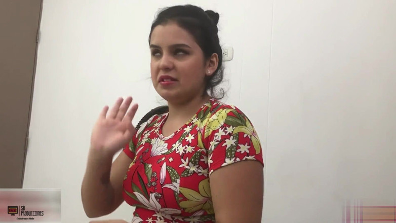 TheGarfield: Nevlastní sestra s velkým zadkem dostane velký noční creampie - porno...