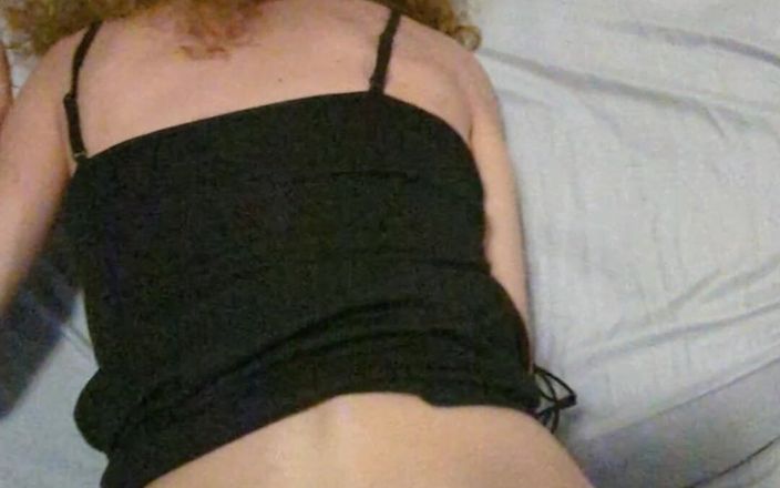 Richelle Rose: 浮気巻き毛の熟女が繁殖を懇願-繁殖中出し淫語