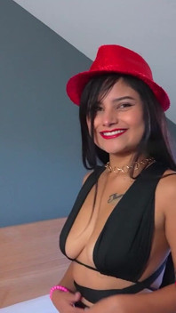 Vicious Colombian Fucks Street Vendors. Sofia Mayers, Depraved Interracial in Fakings Black Fix