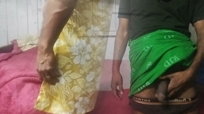 Blackberry World: Gay Boy Focking a Shemale Girl in Home