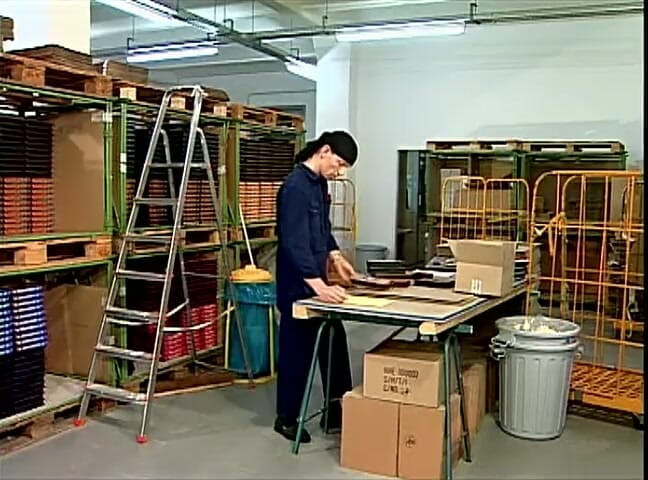 GERMAN PORN CLASSICS: モニカ1角質見習い年。ドイツヴィンテージ