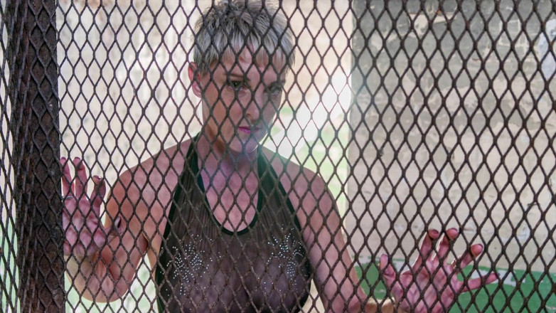 Kylie Britain Adventures: Caged