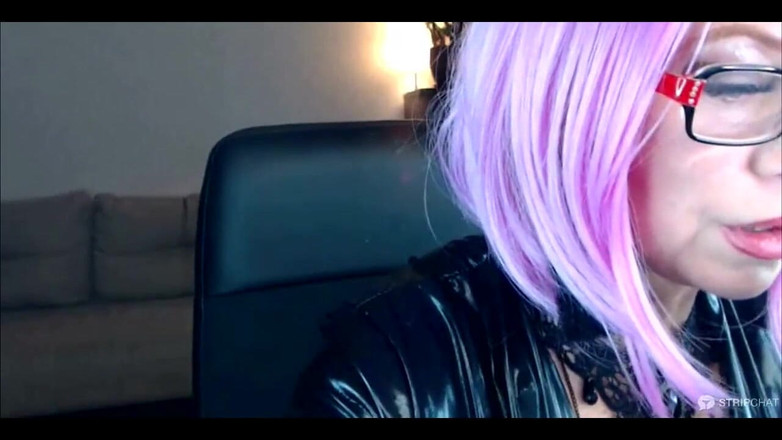 AimeeParadise: Moje zralá sexy děvka manželka Aimeeparadise a její B orgasmy...