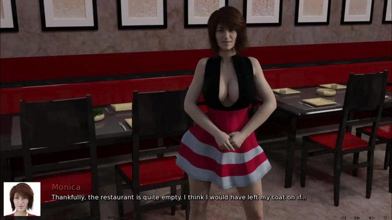Dirty GamesXxX: Where the heart is: nerdy girl with a sexy ass,...