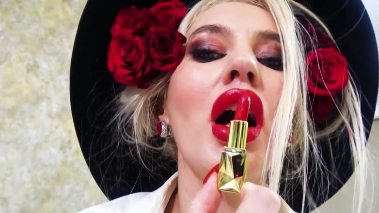 Goddess Celine: Femdom Games