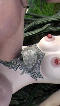 bratty Teen Anal Fucked in the Forrest by Mountain Goddess - sassycomics.mp4