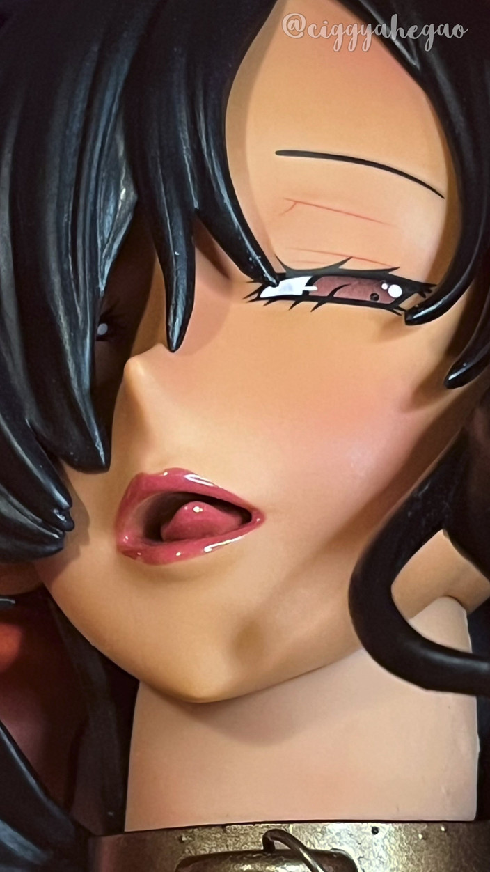 CiggyAhegao: Seks zincirleri olga discordia elf kraliçe bağlı zihin kırık amcık...