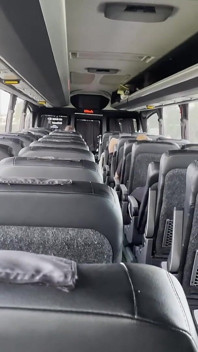 I Sucked It on the Bus