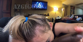 AZGIGOLO: POV z archivu shamanistaofsex "MadisonMaloneAZ" pracuje na mém ptákovi ústy pro vaše...