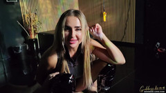 Goddess Lena: Gs-drinker