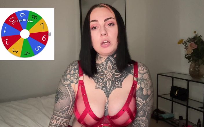 Miss Valentina: Volume roleta sussurrando jogo
