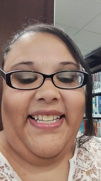 Flashing My Tits at the Library!