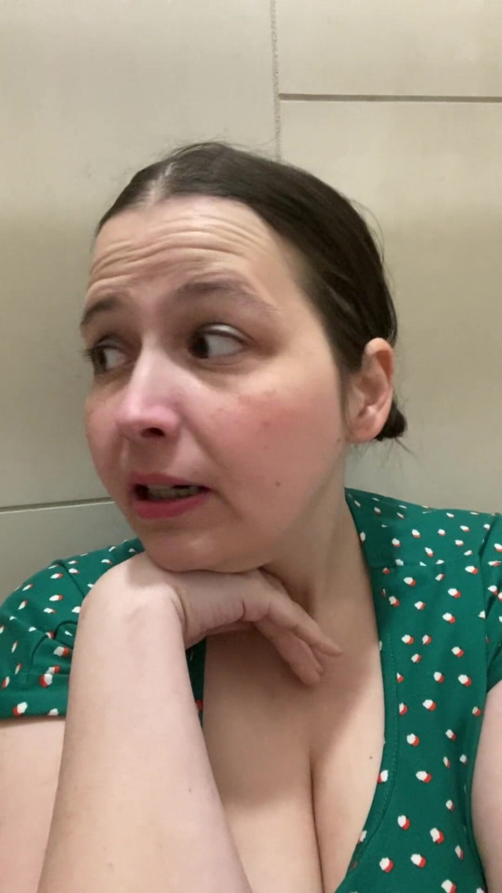 MissChrystalline: Chat et orgasme