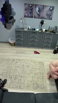 Rosa Gets Spit Roasted Bareback at Audition
