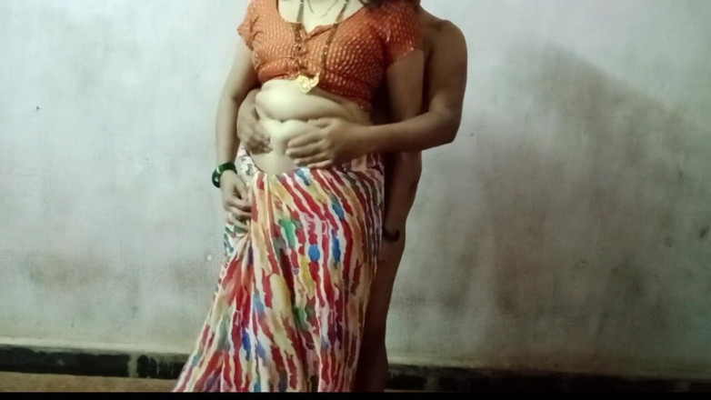 Rangeeli_Mangala: Indio padrastro folla su joven esposa