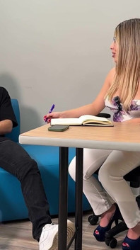 Cette star du ne regarde pas de et ne se masturbe pas - Maxxbetancur & Shairapsychosex