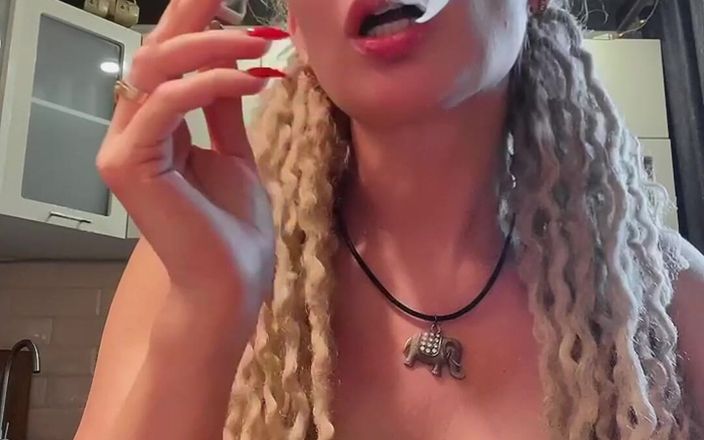 BadAssBitch: Human Ashtray Balls Beating CBT, CEI, Spit