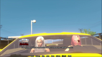 Amaran Futas: Instinct Unleashed oyun bölüm 4