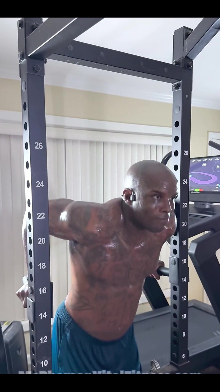Hallelujah Johnson: Mcpherson Vital Fitness