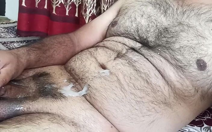 BibearXXX: Big Cumshot BibearXXX