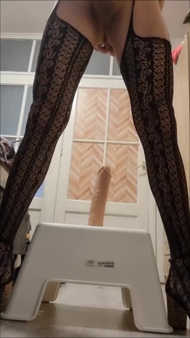 Sissy husband solo: Sissyhusband poj deti aur savaari karti hain 1.