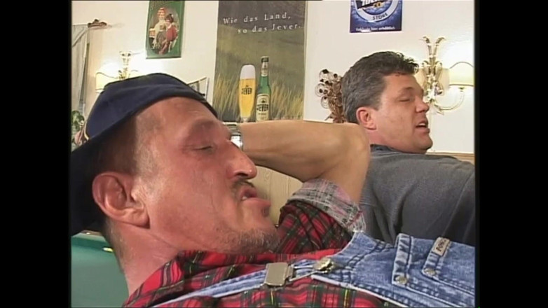Deutschland porn: Herkes amına geri dönüyor
