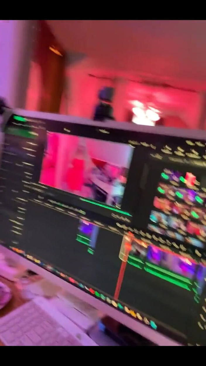 PaintedRose: Cuộc gọi cam tối nay