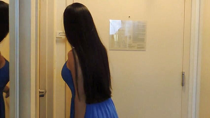 Real Dirty Videos: Emily mena si cewek semok latina ngentot sama polisi dan...