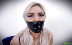 Roxee - tegaderm kaseti ağzı tıkalı
