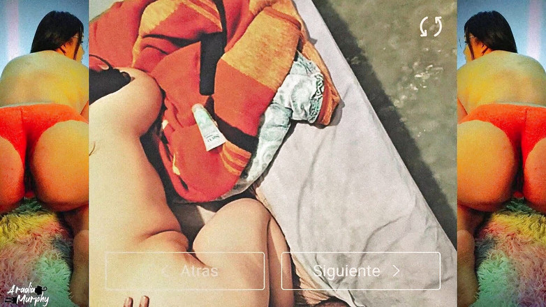 Aradia Murphy: Zavolala jsem svému kamarádovi, zatímco jsem šukala jeho bývalou