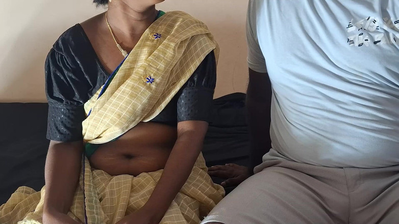 Delightrose: Une desi tamoule indienne sexy se fait baiser par son...