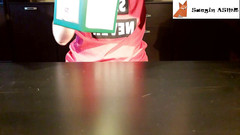 Saegin: 3[ASMR] テクスチャを引っ掻く その3 (NO TALKING)