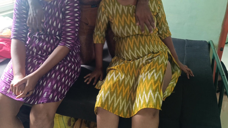 Wonder: Dueño de la casa disfrutando de mujeres casadas y ella...