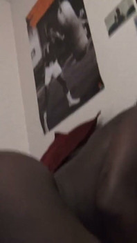18 Black Girl Sucking and Fucking