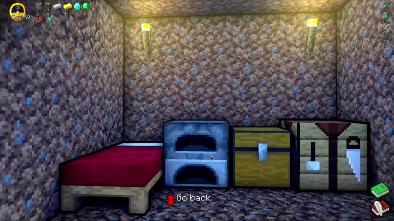 Alita: Alex nyepong steve di gloryhole! Parodi minecraft sange nyepong kontol...