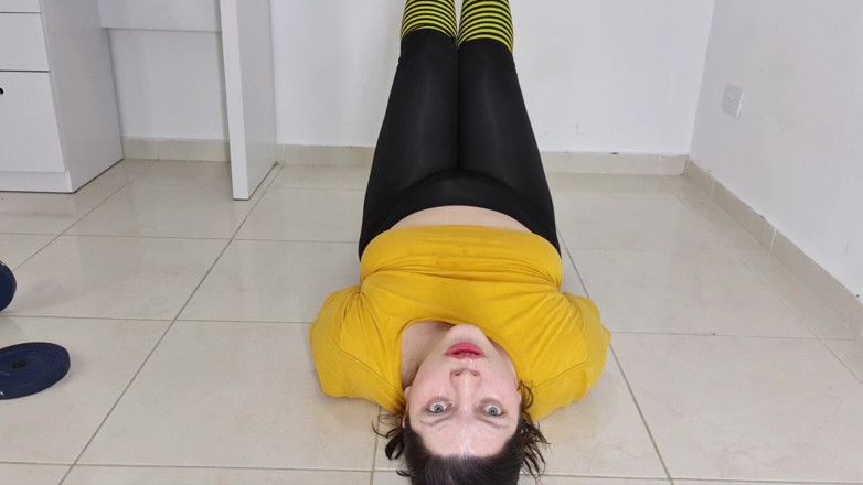 Alice H: Entraînement, jour 13