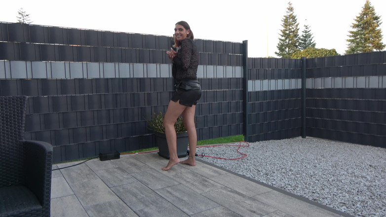 Aleman-Adult-Actor: Mila blåser för ett lyckligt slut