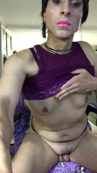 Wanting to Ride Cock