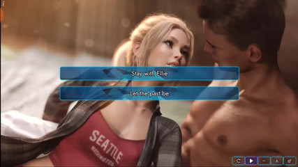 Johannes Gaming: Jak opravit budoucnost # 5 - Jackson musel říct s někým blízkým ... Jacksom někoho...