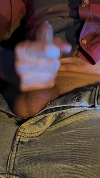 One Hand on the Desk, the Other Ohhhhh