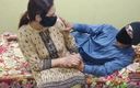 Sweetie Khan: Aku ngentot memek sempit mahasiswi pakistanku tiga kali