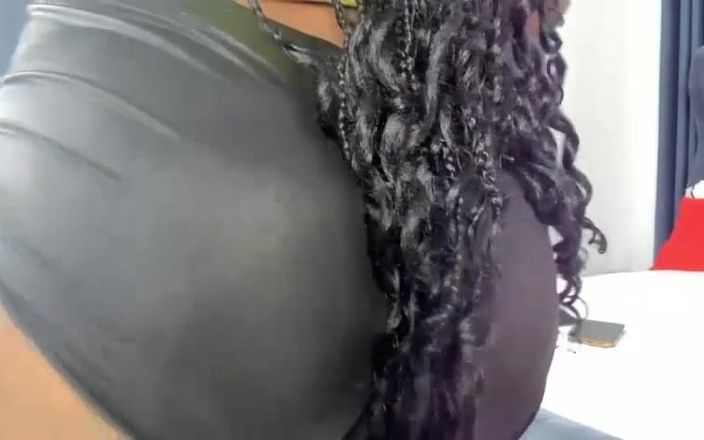 Perfect black ass: 套弄我完美的黑人屁股，第1159集