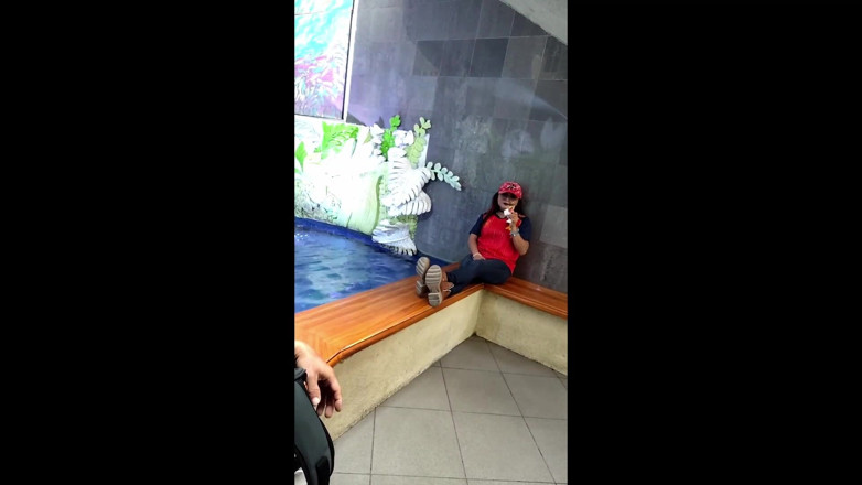NEGRITA SEXY: Mein neues Abenteuer in der Mall