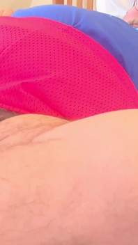 Nonni cazzo enorme e palle giganti